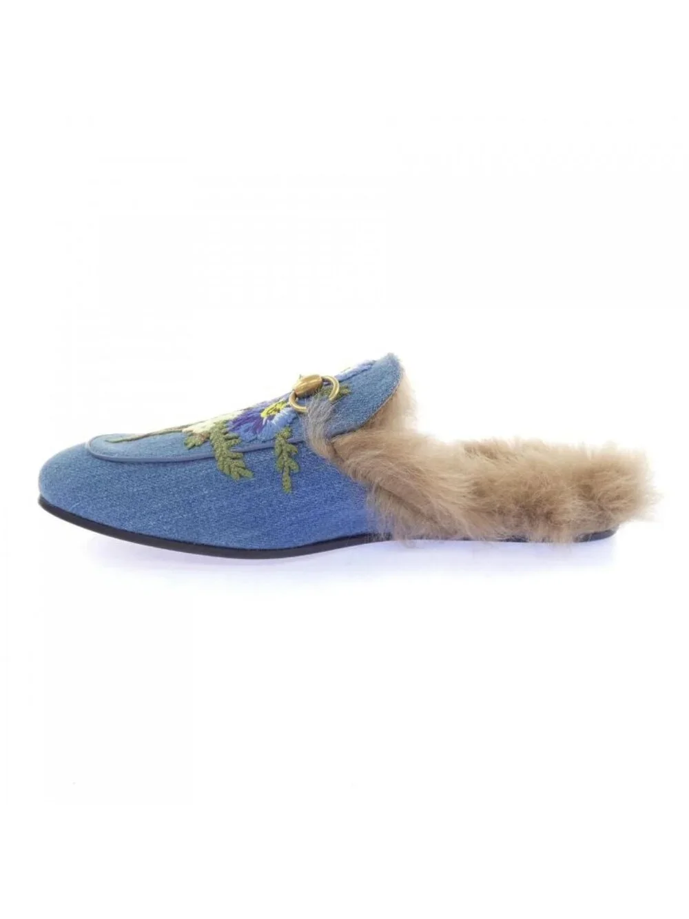 Gucci Sneakers Blue